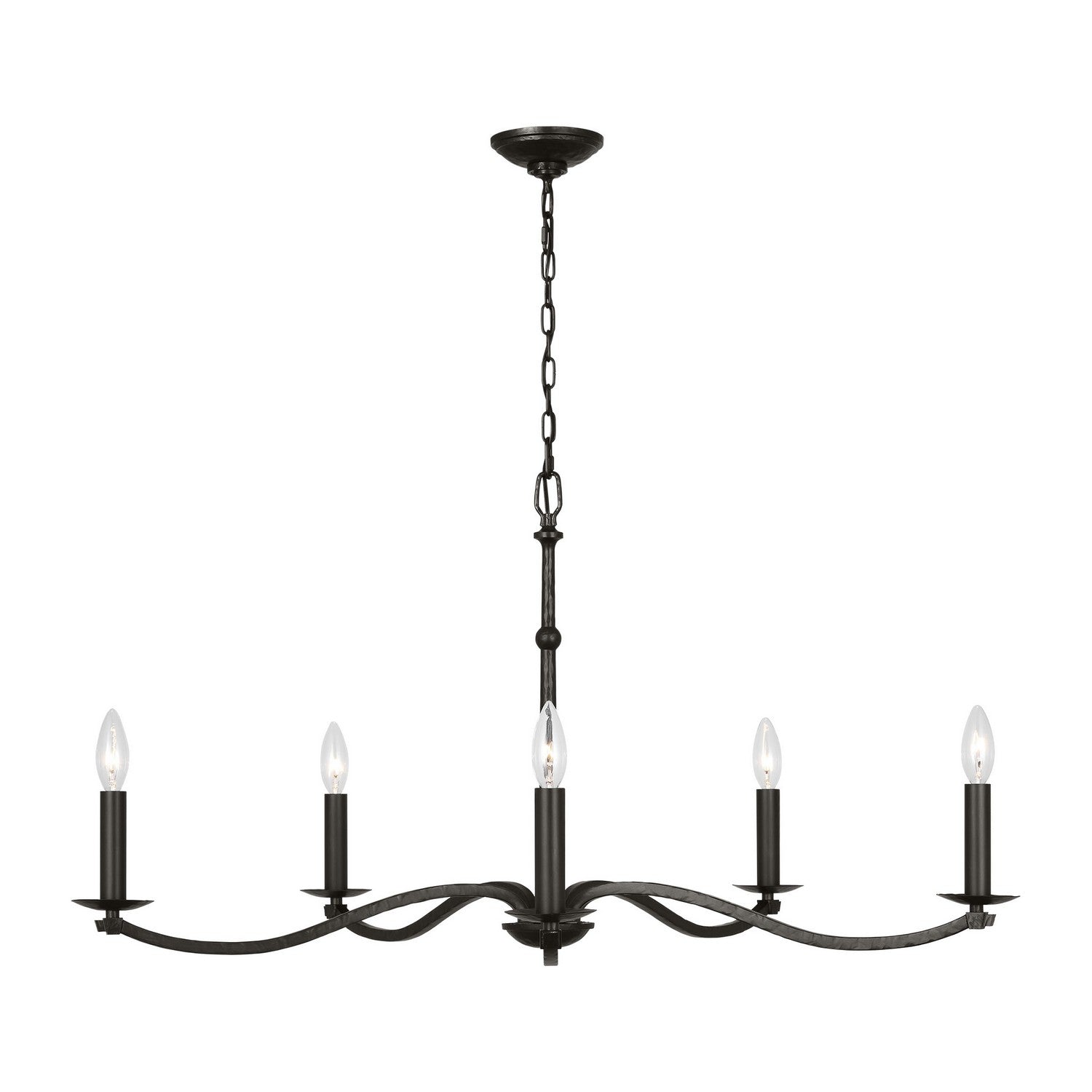 VC Studio Collection Wellen Chandelier - Thumbnail 4