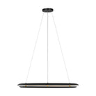 Visual Comfort Studio Canada - CC1791MBK - LED Chandelier - Cielo - Midnight Black