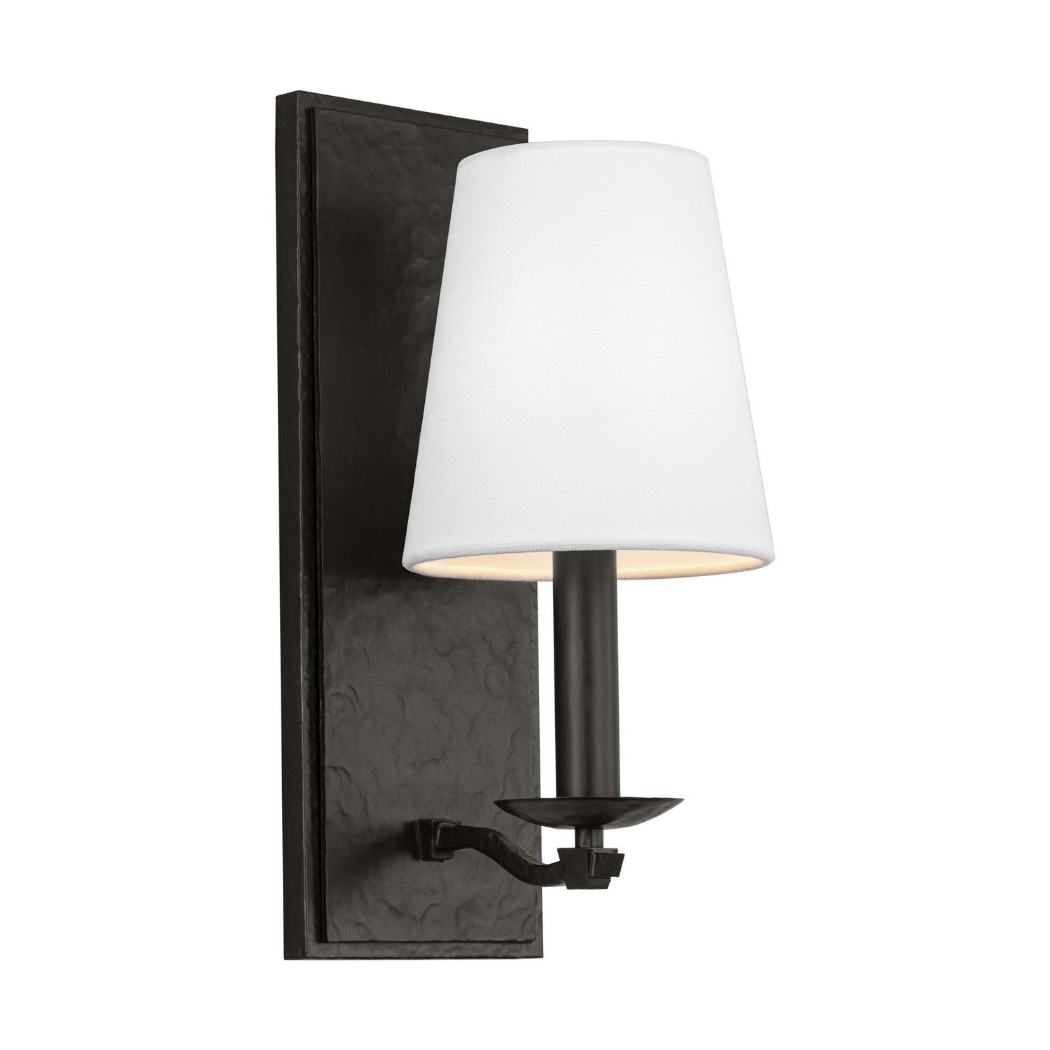 Visual Comfort Studio Canada - CW1361AI - One Light Wall Sconce - Wellen - Aged Iron