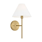 Visual Comfort Studio Canada - CW1371BBS - One Light Wall Sconce - Ridgewood - Burnished Brass