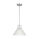 Visual Comfort Studio Canada - DJP1221BS - One Light Pendant - Liouet - Brushed Nickel