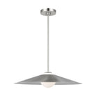 Visual Comfort Studio Canada - DJP1281BS - One Light Pendant - Astra - Brushed Nickel