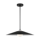 Visual Comfort Studio Canada - DJP1281MBK - One Light Pendant - Astra - Midnight Black