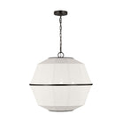 Visual Comfort Studio Canada - EP1463AI - Three Light Lantern - Hikari - Aged Iron