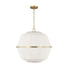 Visual Comfort Studio Canada - EP1463BBS - Three Light Lantern - Hikari - Burnished Brass
