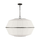 Visual Comfort Studio Canada - EP1485AI - Five Light Lantern - Hikari - Aged Iron