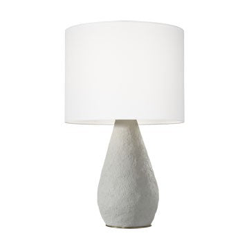 Visual Comfort Studio Canada - ET1531CRW - One Light Table Lamp - Breccia - Cream Wash
