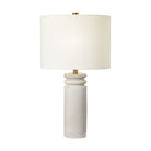 Visual Comfort Studio Canada - ET1541GWH - One Light Table Lamp - Feikudo - Glossy White