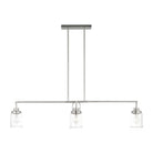 Visual Comfort Studio Canada - GLC1184BS - Four Light Chandelier - Anders - Brushed Nickel