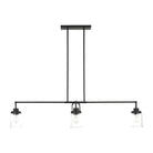 Visual Comfort Studio Canada - GLC1184MBK - Four Light Chandelier - Anders - Midnight Black