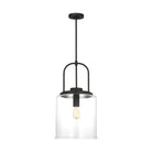 Visual Comfort Studio Canada - GLP1051MBK - One Light Pendant - Anders - Midnight Black
