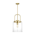 Visual Comfort Studio Canada - GLP1051SB - One Light Pendant - Anders - Satin Brass