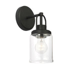 Visual Comfort Studio Canada - GLV1071MBK - One Light Vanity - Anders - Midnight Black