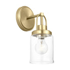 Visual Comfort Studio Canada - GLV1071SB - One Light Vanity - Anders - Satin Brass