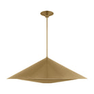 Visual Comfort Studio Canada - KP1181BBS - One Light Pendant - Echo - Burnished Brass
