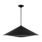 Visual Comfort Studio Canada - KP1181MBK - One Light Pendant - Echo - Midnight Black