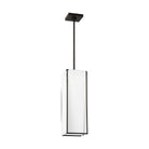 Visual Comfort Studio Canada - KP1201AI - LED Pendant - Velero - Aged Iron