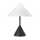 Visual Comfort Studio Canada - KT1391BLP - One Light Table Lamp - Brachion - Black Pearl