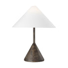 Visual Comfort Studio Canada - KT1391RBR - One Light Table Lamp - Brachion - Rustic Bronze