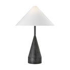 Visual Comfort Studio Canada - KT1401BLP - One Light Table Lamp - Brachion - Black Pearl