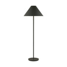 Visual Comfort Studio Canada - KT1451MCB - One Light Floor Lamp - Contra - Matte Charcoal Black