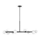Visual Comfort Studio Canada - SLC10612AI - 12 Light Chandelier - Altair - Aged Iron