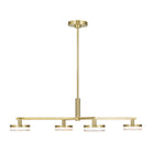 Visual Comfort Studio Canada - SLC1074BBS - LED Chandelier - Khan - Burnished Brass