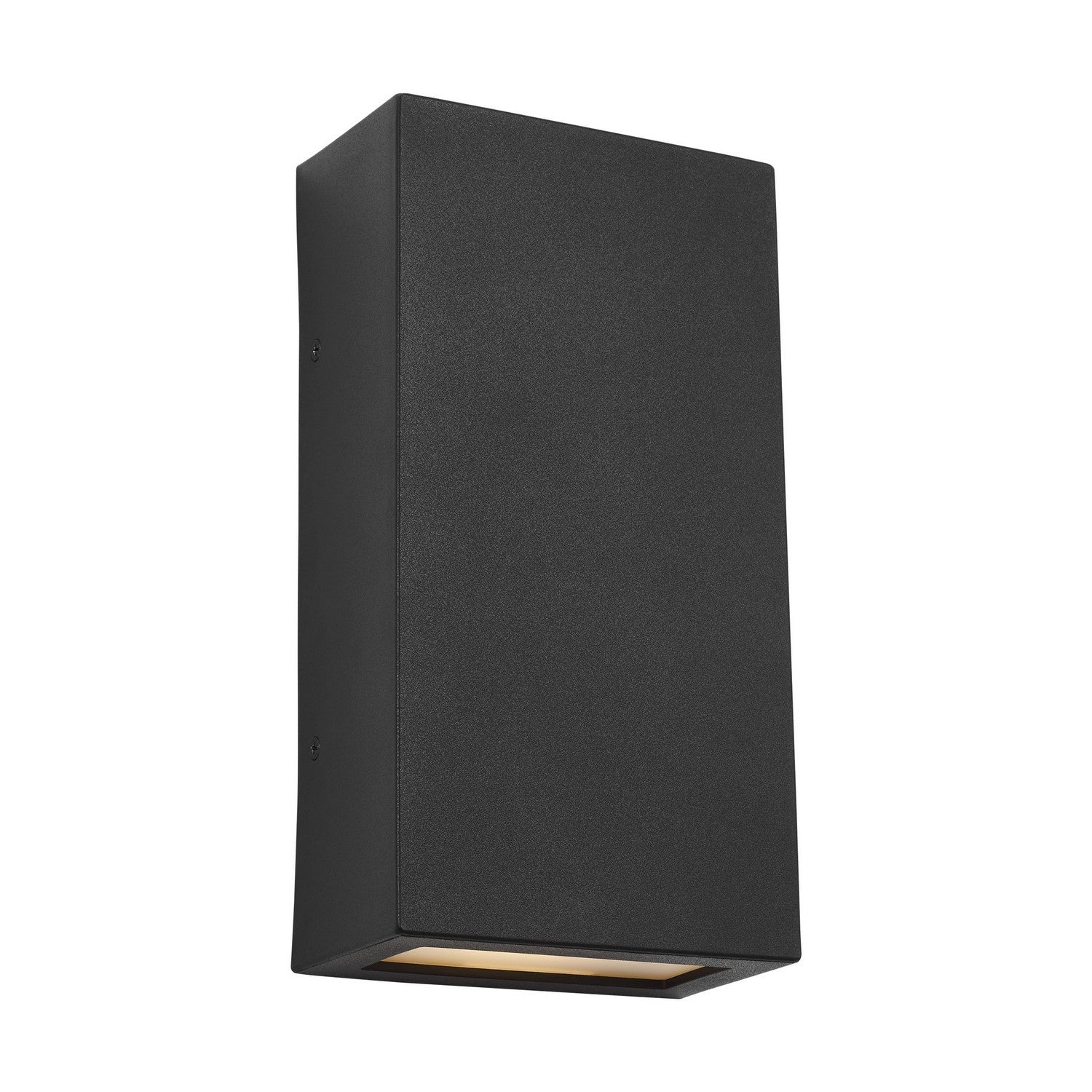 Visual Comfort Studio Canada - SLO1291TXB - LED Wall Lantern - Kukei - Textured Black