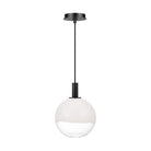 Visual Comfort Studio Canada - SLP1001AI - One Light Pendant - Torian - Aged Iron