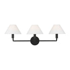 Visual Comfort Studio Canada - SLW1023AI - Three Light Wall Sconce - Colfax - Aged Iron