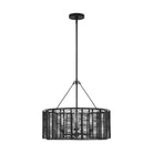 Visual Comfort Studio Canada - TFC1163MBK - Three Light Chandelier - Winslow - Midnight Black