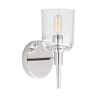 Visual Comfort Studio Canada - TFV1001PN - One Light Wall Sconce - Hartley - Polished Nickel