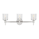 Visual Comfort Studio Canada - TFV1003PN - Three Light Vanity - Hartley - Polished Nickel