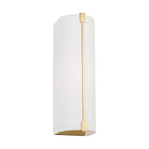Visual Comfort Studio Canada - TFW1031BBS - One Light Wall Sconce - Bergen - Burnished Brass
