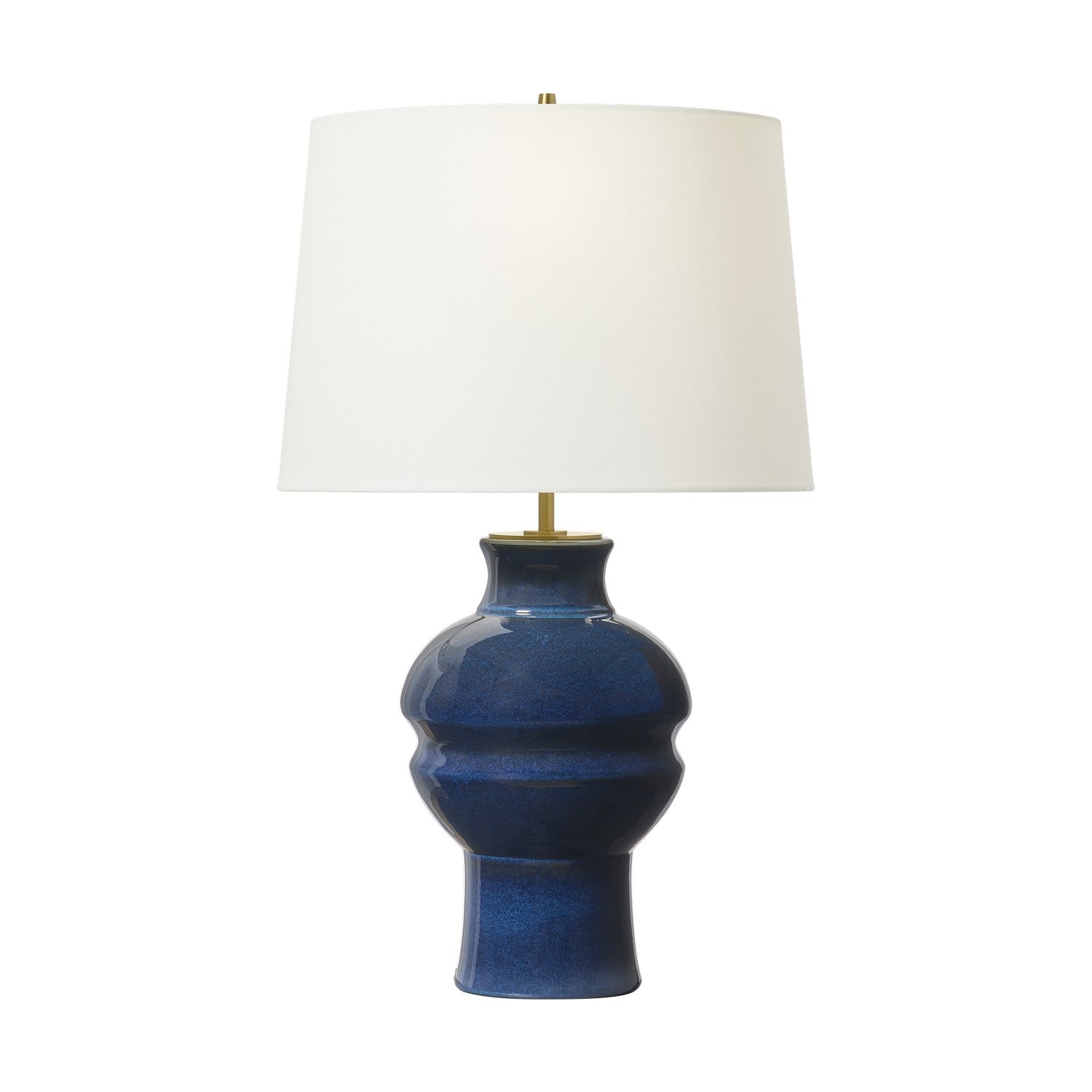Visual Comfort Studio Canada - TT1271MBB - One Light Table Lamp - Nova - Mix Blue Brown