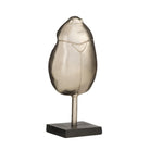 Arteriors - ASI14 - Sculpture - Gita - Vintage Silver