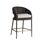 Arteriors - FSS09 - Outdoor Counter Stool - Juri - Porpoise
