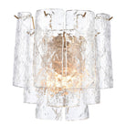Arabela Lighting - 85164-2 - Two Light Wall Sconce - Fire and Ice - Lacquered Gold