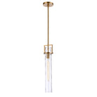Arabela Lighting - 85246-1 - One Light Pendant - Jayden - Lacquered Gold