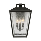 Visual Comfort Studio Canada - DJO1113TXB - Three Light Wall Lantern - Kennewick - Textured Black