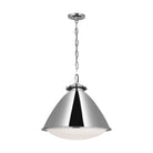 Visual Comfort Studio Canada - LP1121PN - One Light Pendant - Hayward - Polished Nickel