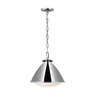 Visual Comfort Studio Canada - LP1111PN - One Light Pendant - Hayward - Polished Nickel