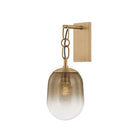Troy Lighting Canada - B2519-PBR - One Light Wall Sconce - Harvey - Patina Brass