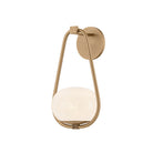 Troy Lighting Canada - B3015-PBR - LED Wall Sconce - Decker - Patina Brass