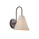 Troy Lighting Canada - B5212-BRL - One Light Wall Sconce - Candler - Bronze Leaf