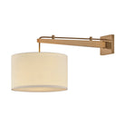 Troy Lighting Canada - B5612-PBR - One Light Wall Sconce - Mailo - Patina Brass
