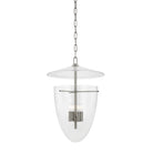 Troy Lighting Canada - F4418-VPT - Four Light Lantern - Tully - Vintage Pewter