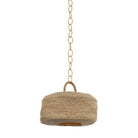 Troy Lighting Canada - F6315-PBR - One Light Pendant - Ferrando - Patina Brass