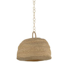Troy Lighting Canada - F6325-PBR - One Light Pendant - Ferrando - Patina Brass