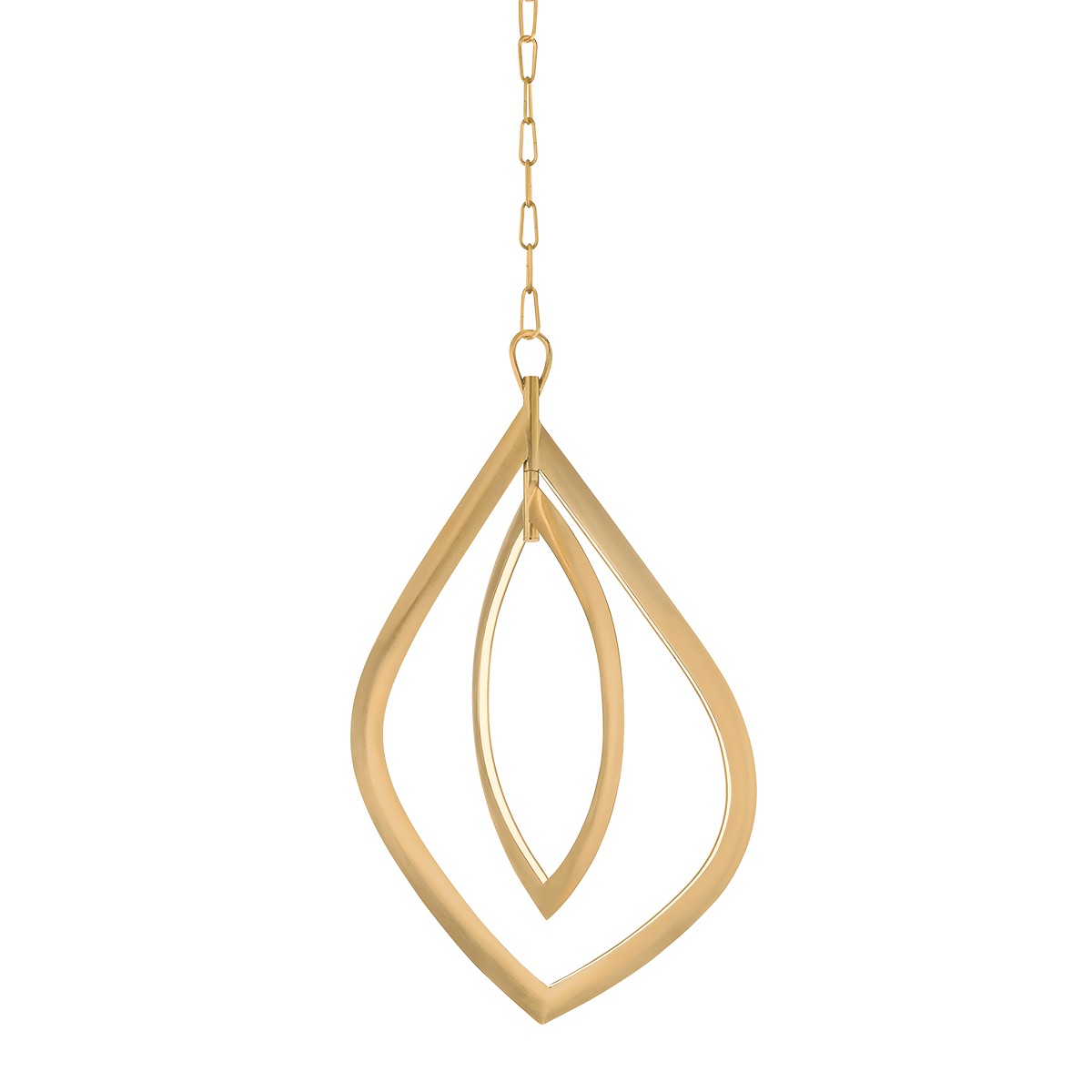 Corbett Lighting Canada - 496-19-VB - LED Chandelier - Arles - Vintage Brass